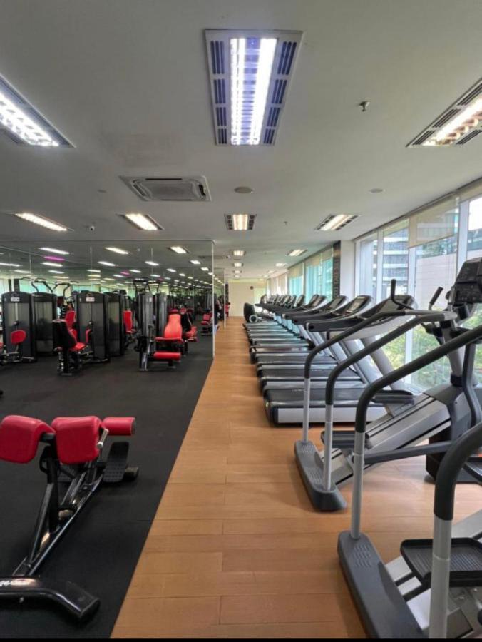 Soho Suites Klcc @ Grand Suites Kl Kuala Lumpur Dış mekan fotoğraf