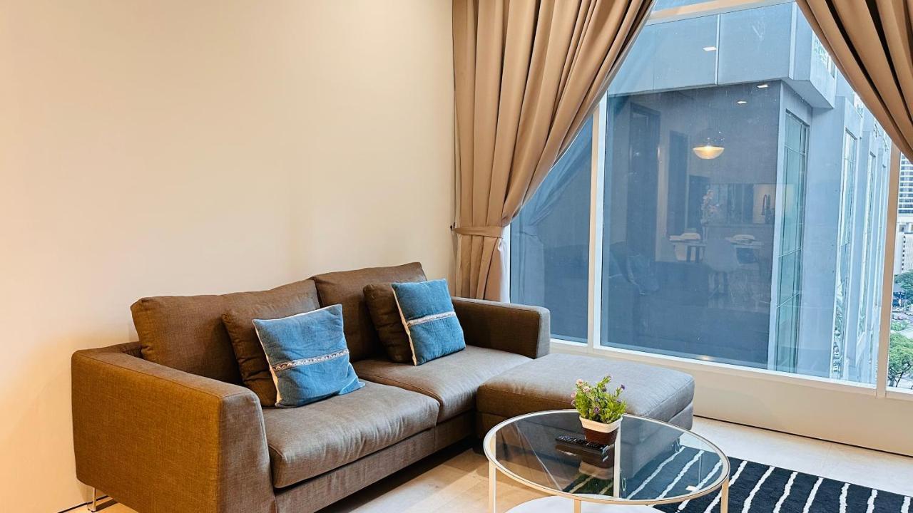 Soho Suites Klcc @ Grand Suites Kl Kuala Lumpur Dış mekan fotoğraf