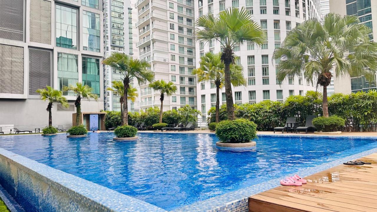 Soho Suites Klcc @ Grand Suites Kl Kuala Lumpur Dış mekan fotoğraf