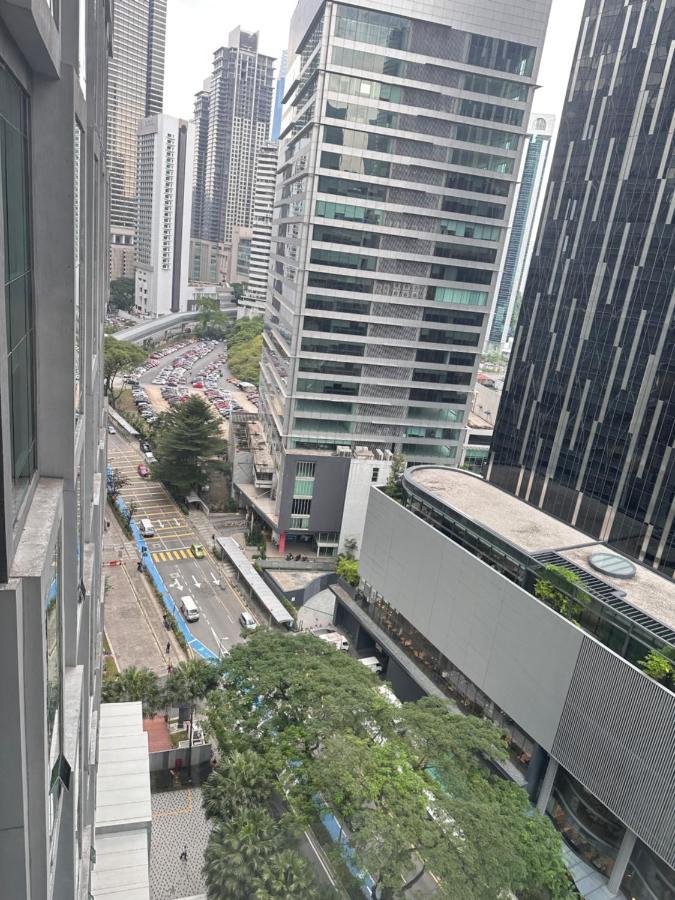 Soho Suites Klcc @ Grand Suites Kl Kuala Lumpur Dış mekan fotoğraf