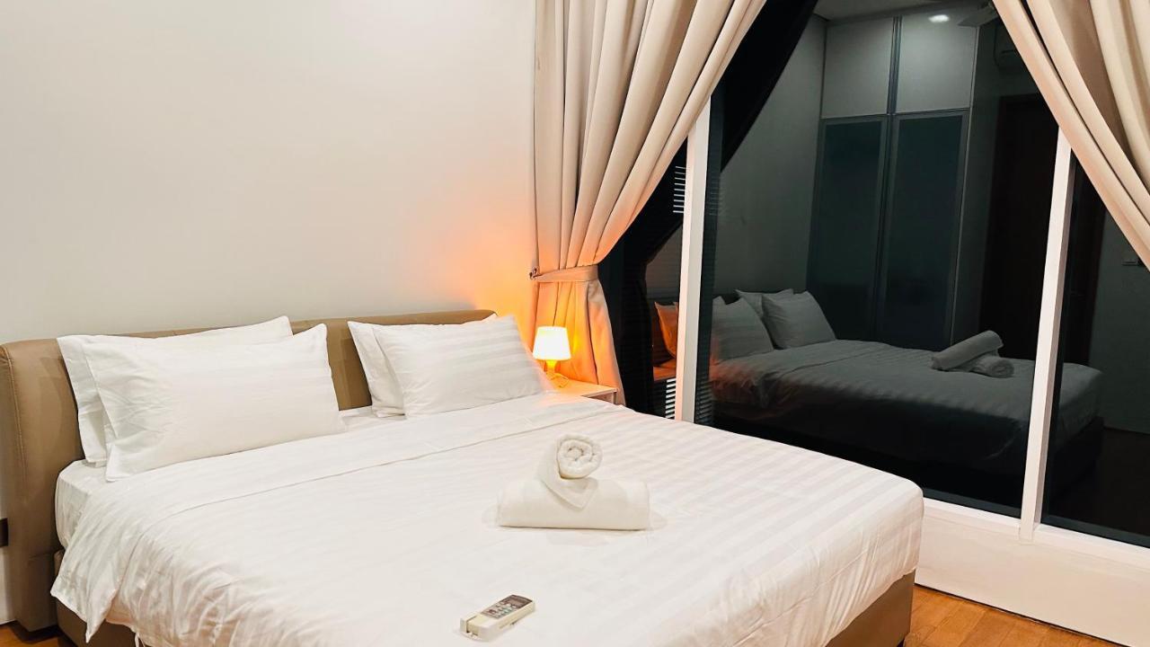 Soho Suites Klcc @ Grand Suites Kl Kuala Lumpur Dış mekan fotoğraf