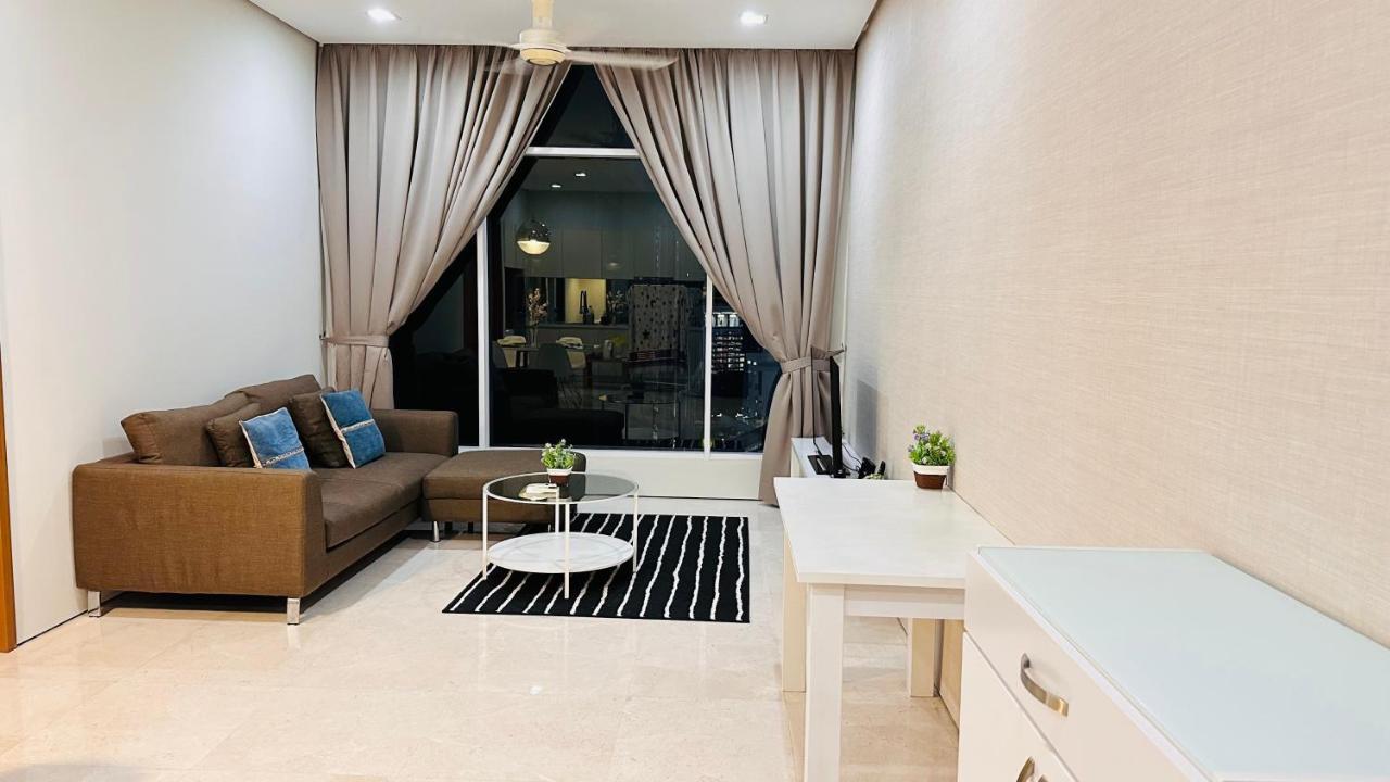 Soho Suites Klcc @ Grand Suites Kl Kuala Lumpur Dış mekan fotoğraf