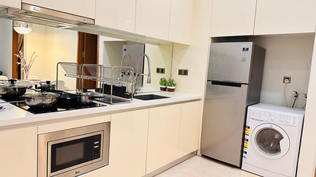 Soho Suites Klcc @ Grand Suites Kl Kuala Lumpur Dış mekan fotoğraf