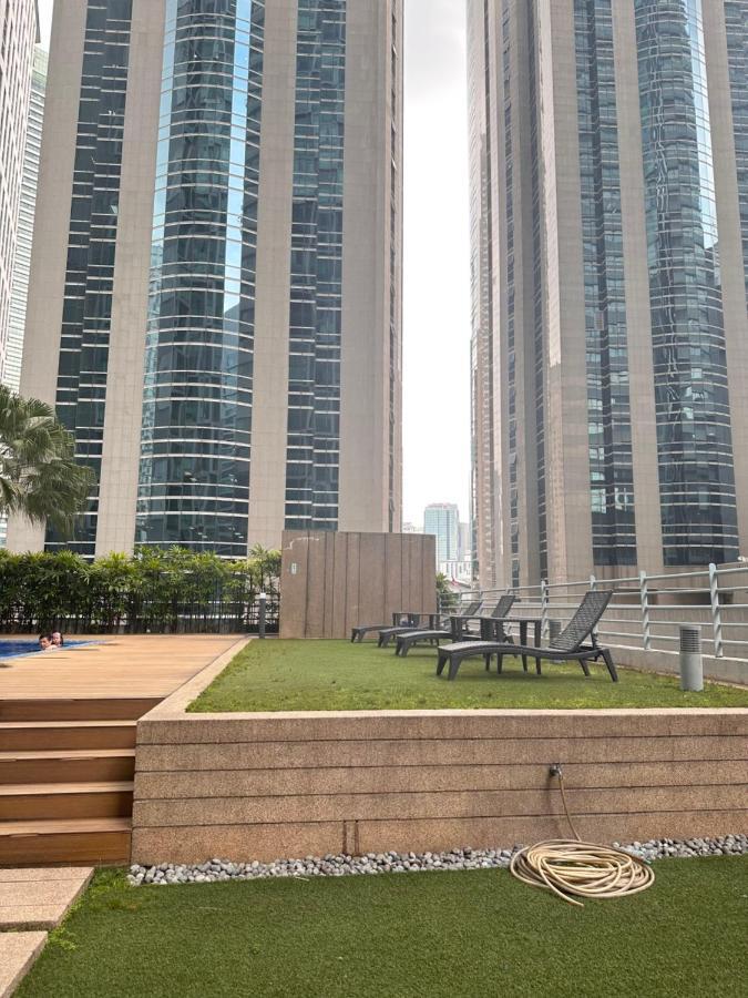 Soho Suites Klcc @ Grand Suites Kl Kuala Lumpur Dış mekan fotoğraf