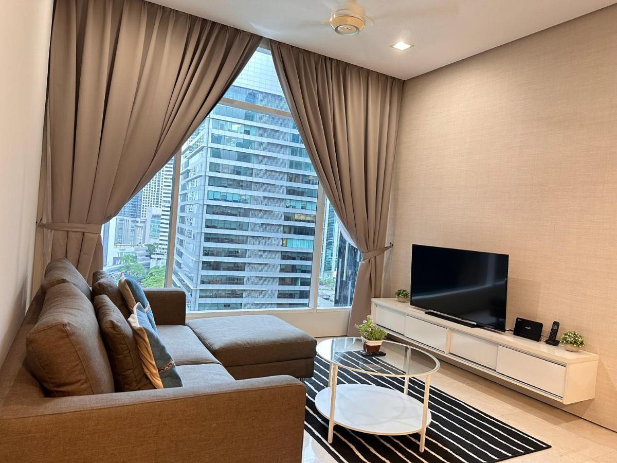 Soho Suites Klcc @ Grand Suites Kl Kuala Lumpur Dış mekan fotoğraf