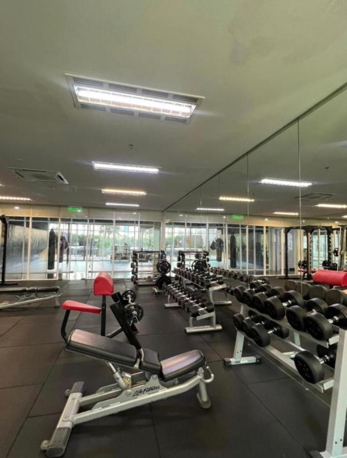 Soho Suites Klcc @ Grand Suites Kl Kuala Lumpur Dış mekan fotoğraf