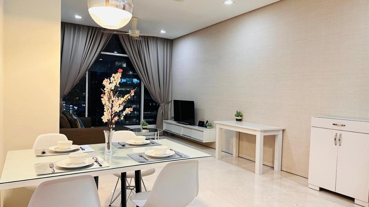 Soho Suites Klcc @ Grand Suites Kl Kuala Lumpur Dış mekan fotoğraf