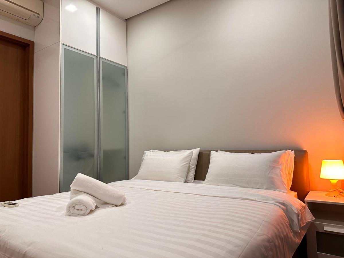 Soho Suites Klcc @ Grand Suites Kl Kuala Lumpur Dış mekan fotoğraf