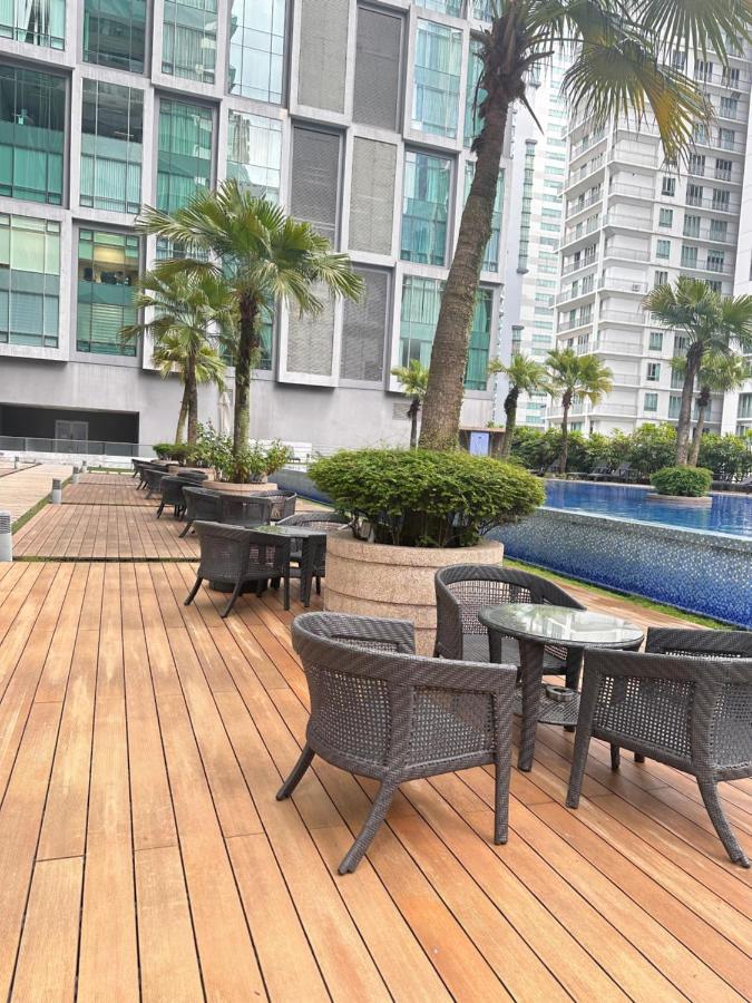 Soho Suites Klcc @ Grand Suites Kl Kuala Lumpur Dış mekan fotoğraf