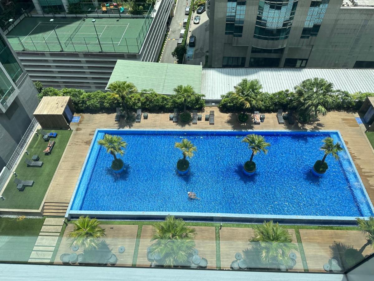 Soho Suites Klcc @ Grand Suites Kl Kuala Lumpur Dış mekan fotoğraf