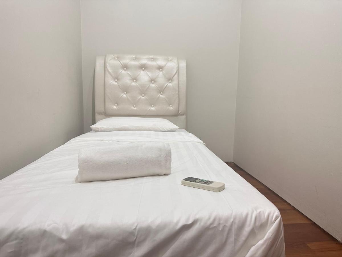 Soho Suites Klcc @ Grand Suites Kl Kuala Lumpur Dış mekan fotoğraf