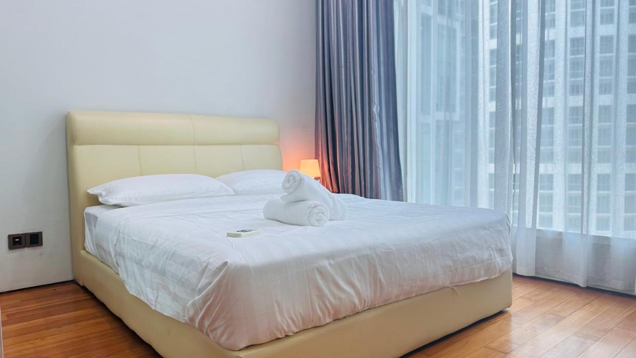 Soho Suites Klcc @ Grand Suites Kl Kuala Lumpur Dış mekan fotoğraf