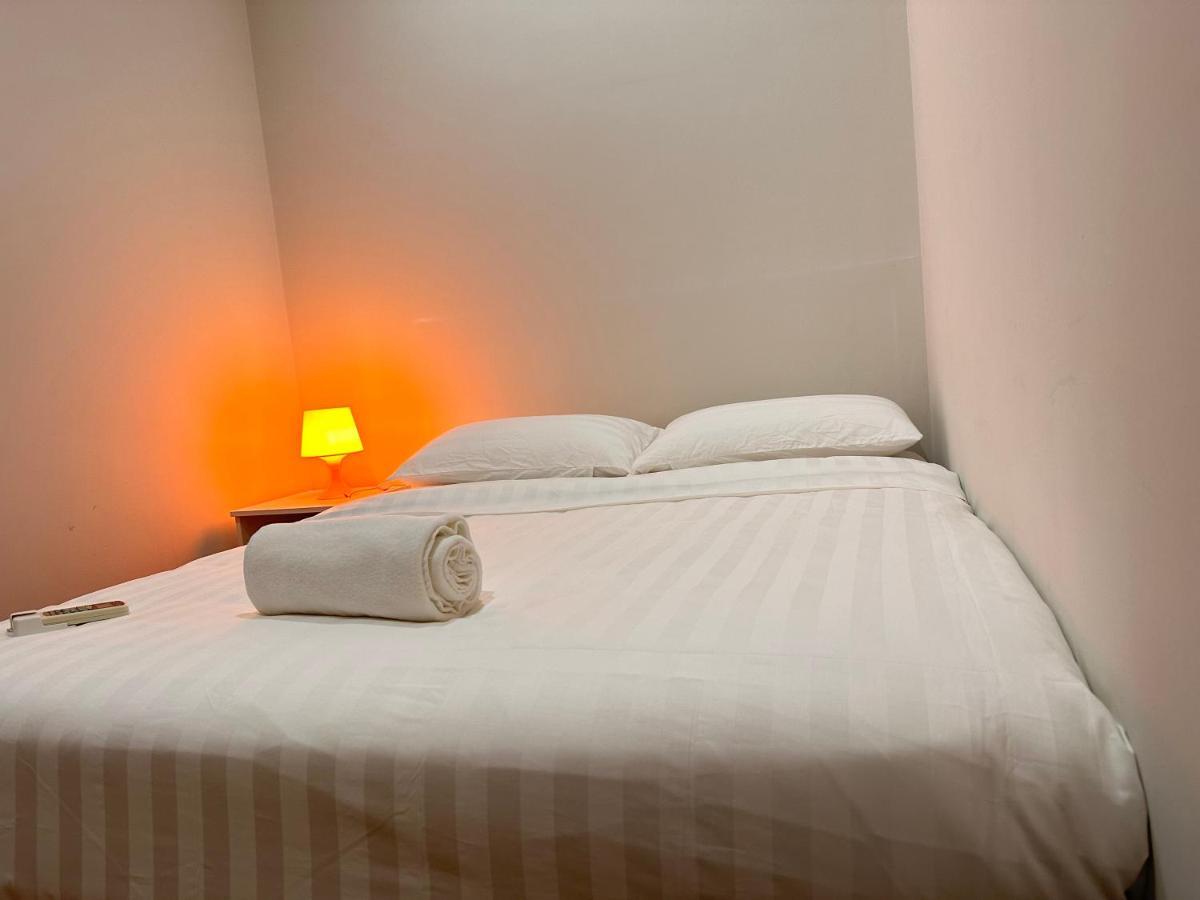 Soho Suites Klcc @ Grand Suites Kl Kuala Lumpur Dış mekan fotoğraf