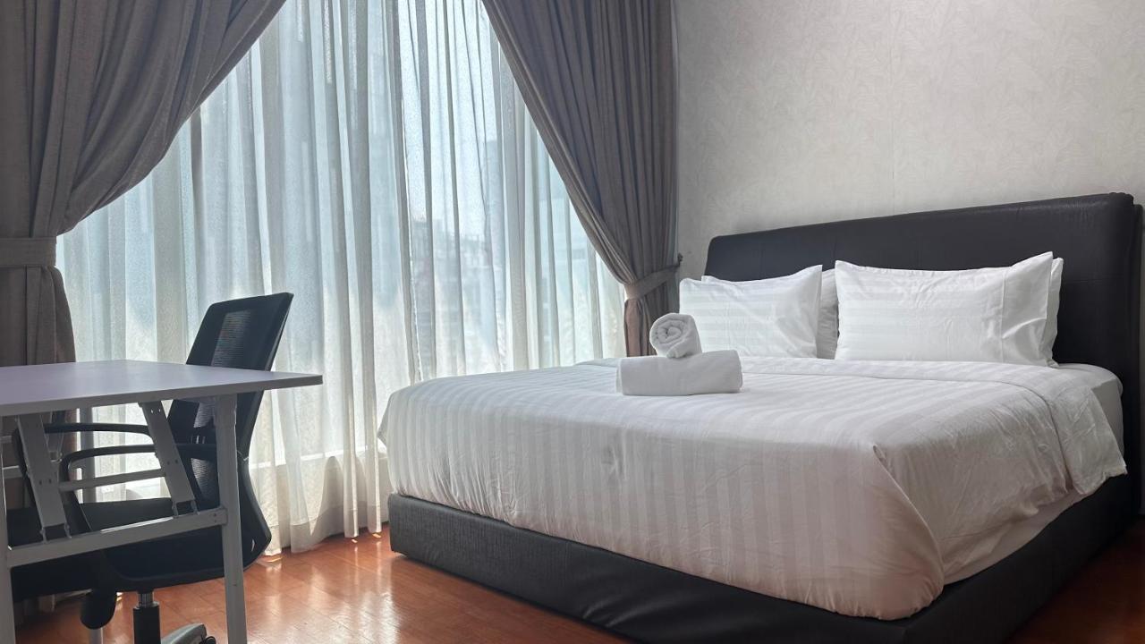 Soho Suites Klcc @ Grand Suites Kl Kuala Lumpur Dış mekan fotoğraf