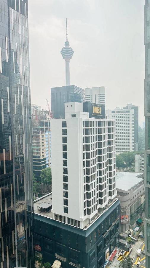 Soho Suites Klcc @ Grand Suites Kl Kuala Lumpur Dış mekan fotoğraf