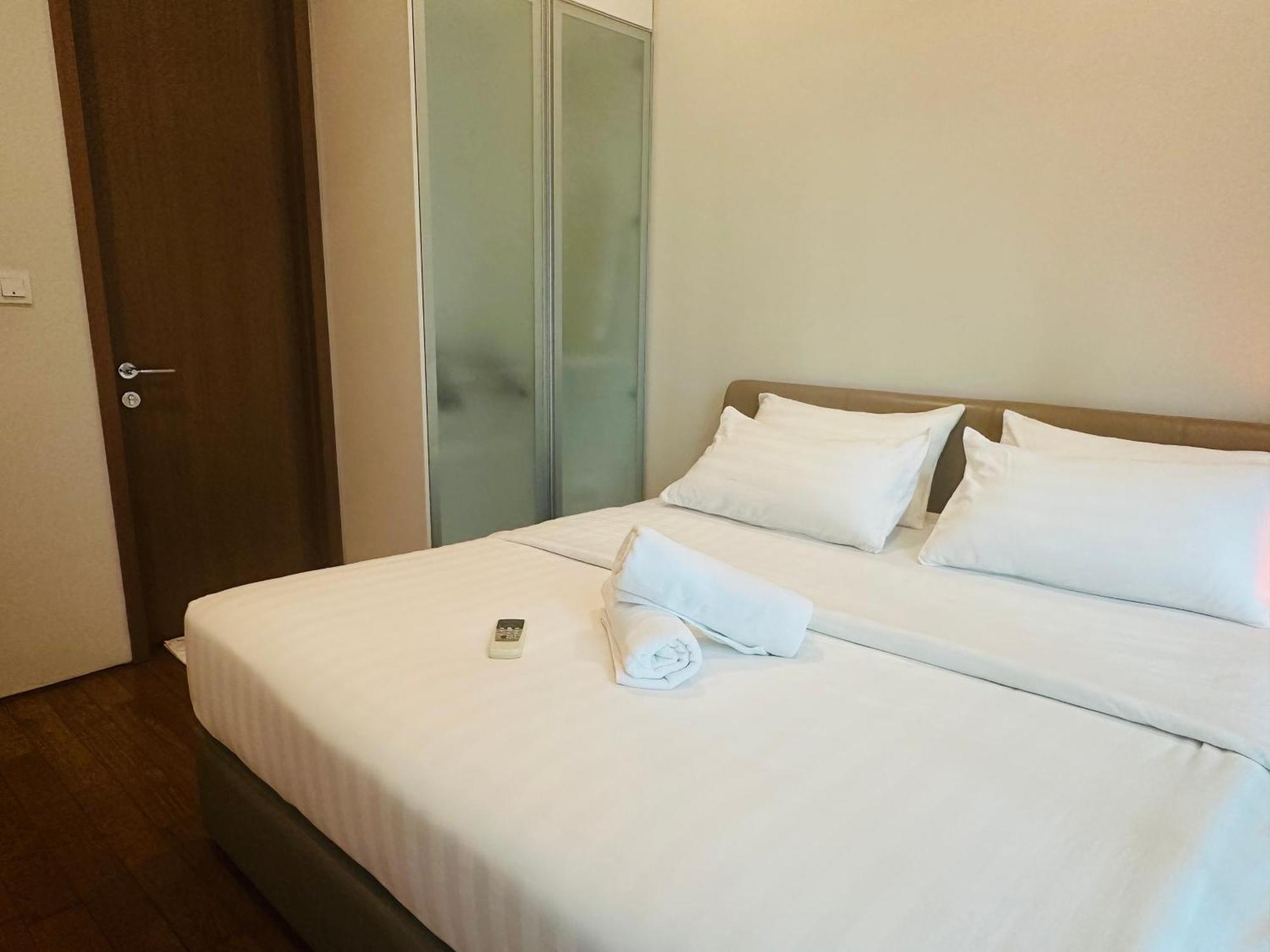 Soho Suites Klcc @ Grand Suites Kl Kuala Lumpur Dış mekan fotoğraf
