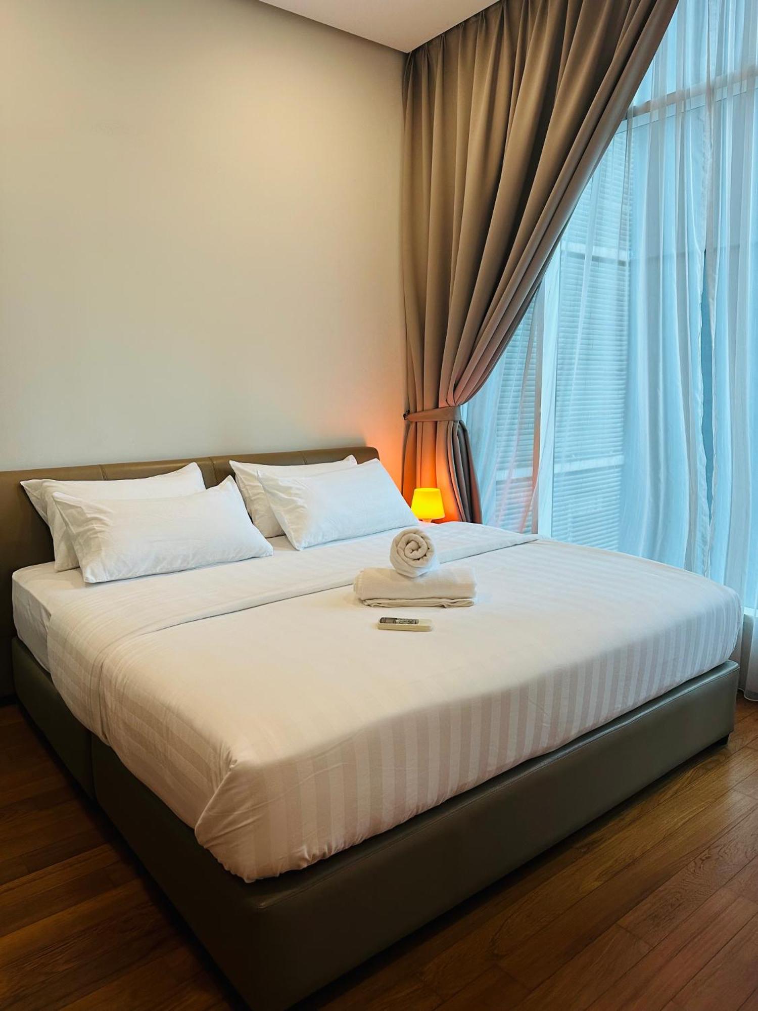 Soho Suites Klcc @ Grand Suites Kl Kuala Lumpur Dış mekan fotoğraf