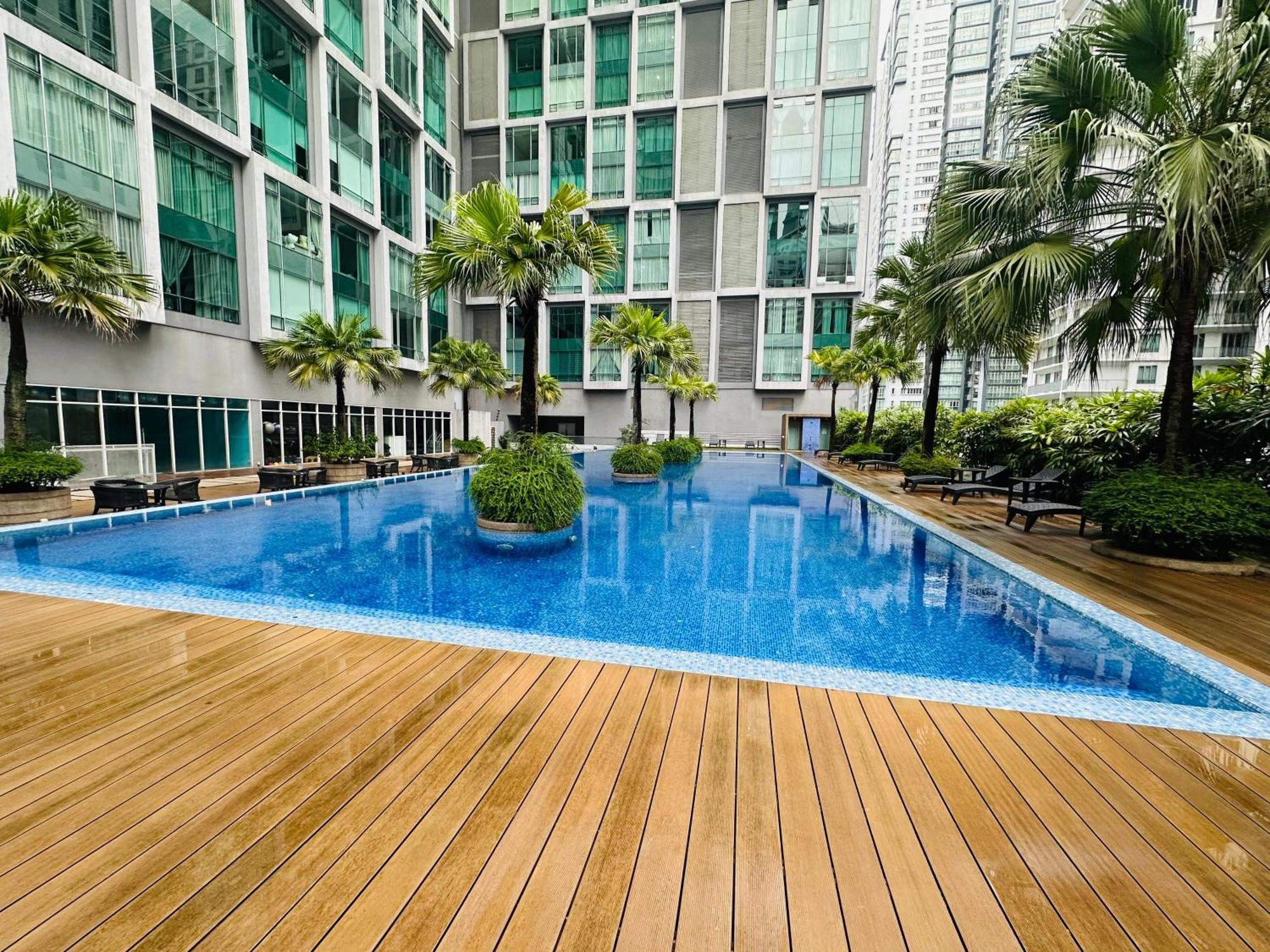 Soho Suites Klcc @ Grand Suites Kl Kuala Lumpur Dış mekan fotoğraf