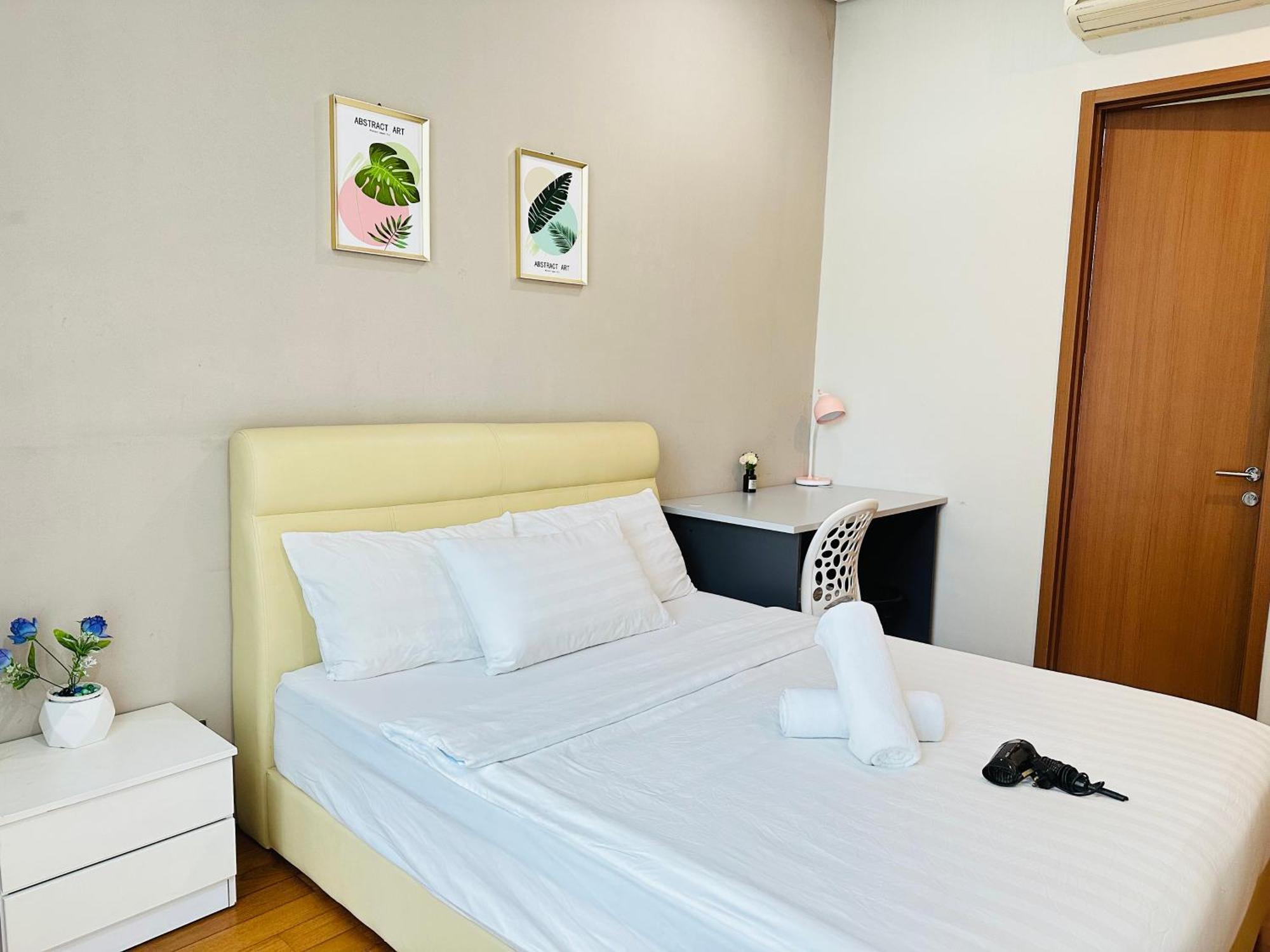 Soho Suites Klcc @ Grand Suites Kl Kuala Lumpur Dış mekan fotoğraf