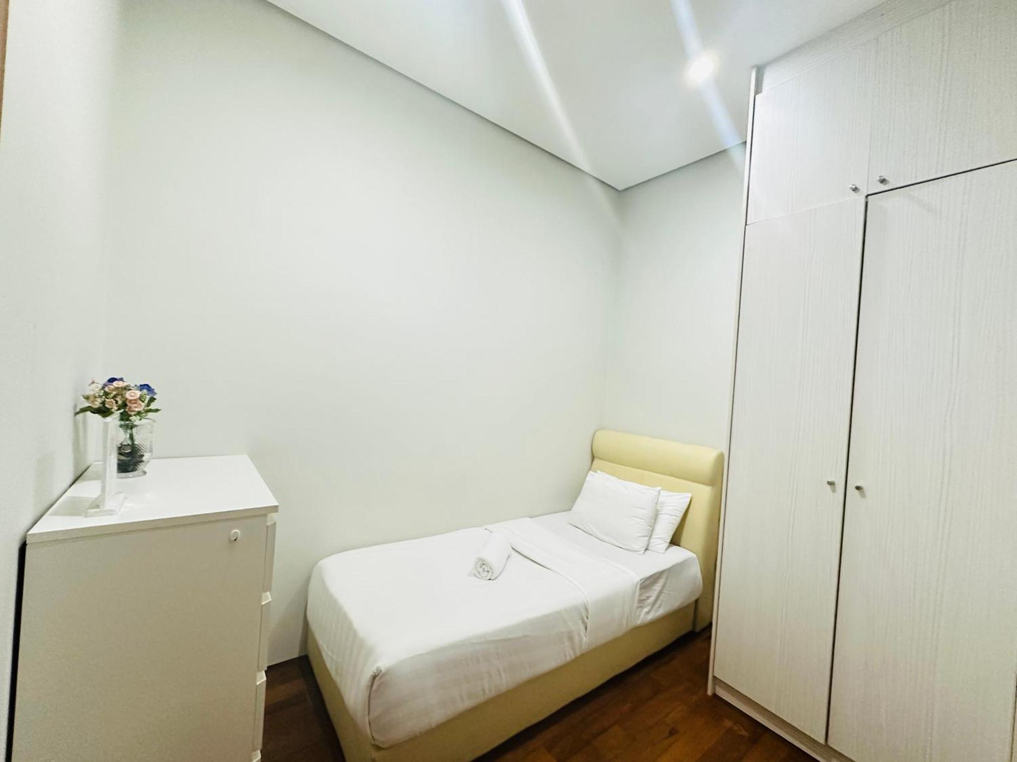 Soho Suites Klcc @ Grand Suites Kl Kuala Lumpur Dış mekan fotoğraf