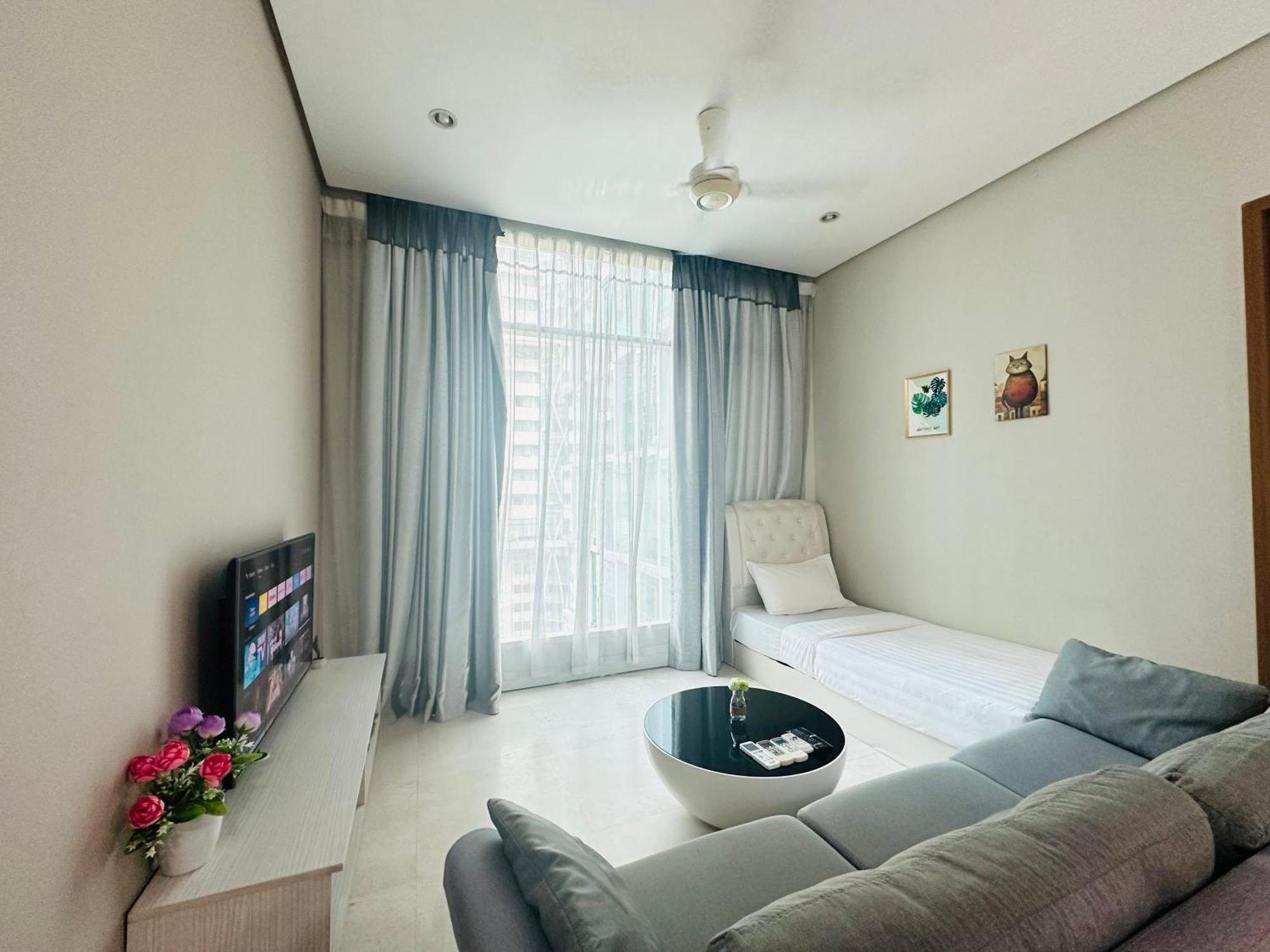 Soho Suites Klcc @ Grand Suites Kl Kuala Lumpur Dış mekan fotoğraf