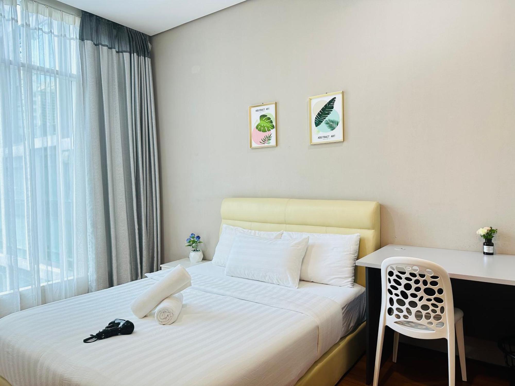 Soho Suites Klcc @ Grand Suites Kl Kuala Lumpur Dış mekan fotoğraf